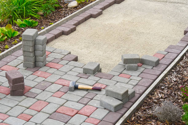 Best Concrete Paver Driveway  in Hartwell, GA