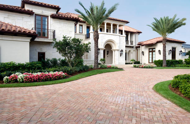 Best Driveway Pavers Contractor  in Hartwell, GA