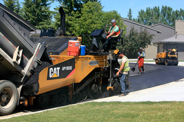 Best Professional Driveway Pavers  in Hartwell, GA